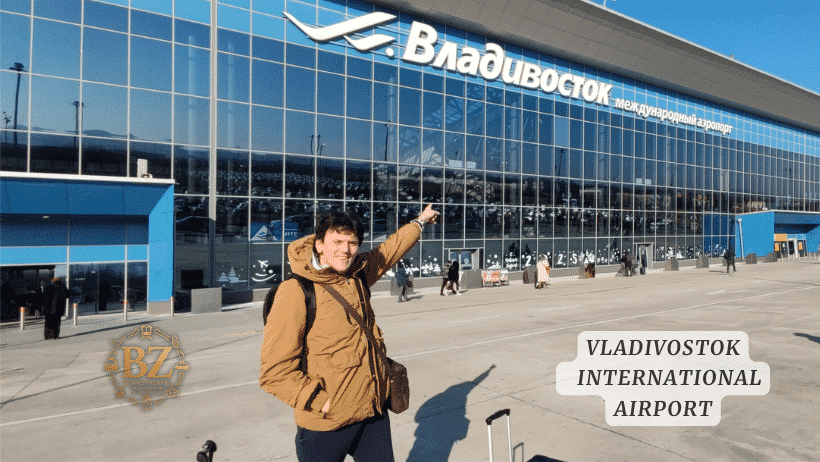 Bojan Travel Experiences and & Planning Bojan Zivaljevic Travel Planning And & Organising Traveller Vladivostok Knevichi International Airport Artyom Russia Far East Asia