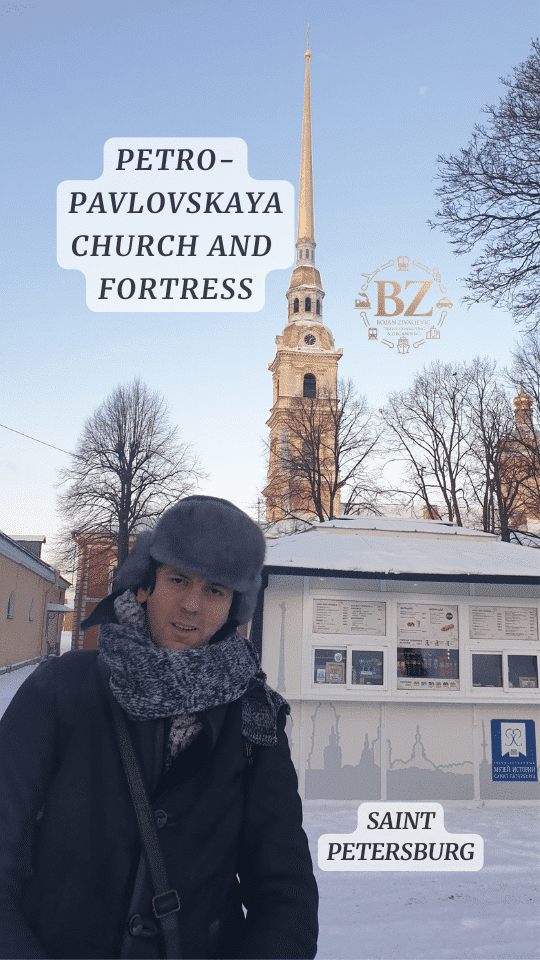 Bojan Travel Experiences and & Planning Bojan Travel Planning and & Organising Traveller Saint Petersburg Petropavlovskaya Church And Fortress (3)
