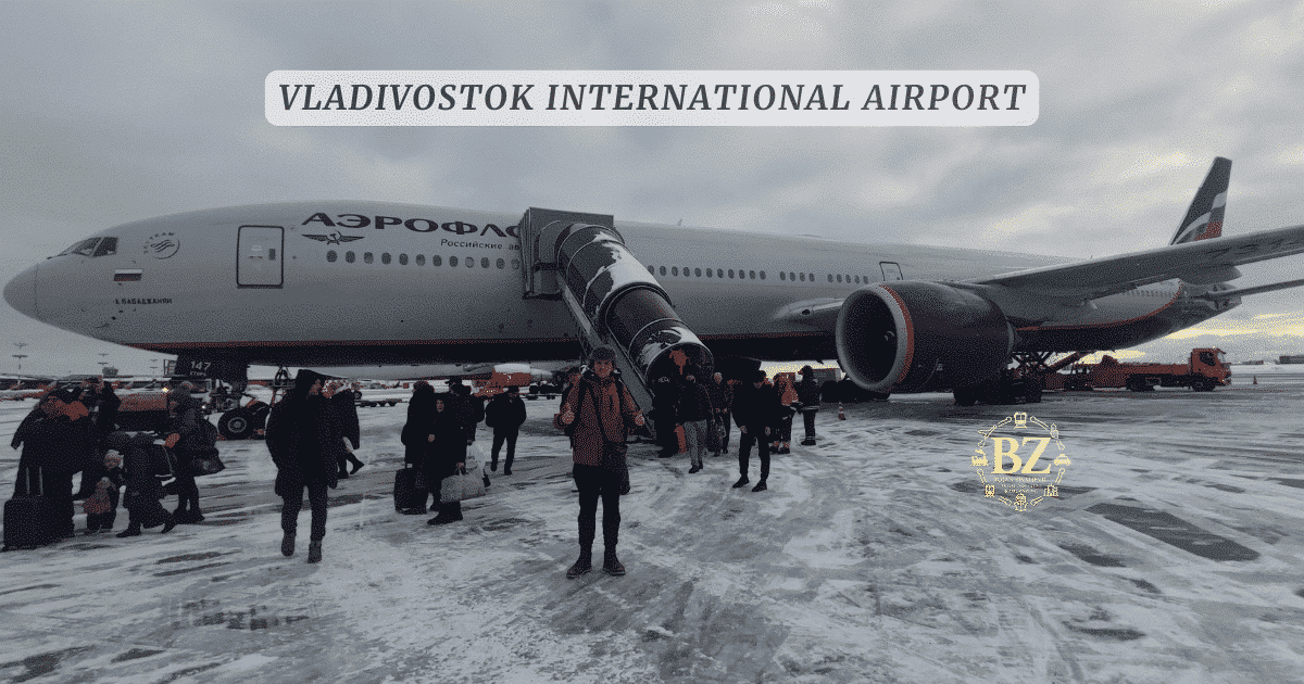 Bojan Travel Experiences and & Planning Bojan Travel Planning and & Organising Traveller Vladivostok Knevichi International Airport Artyom Arrived From Moscow Sheremetyevo