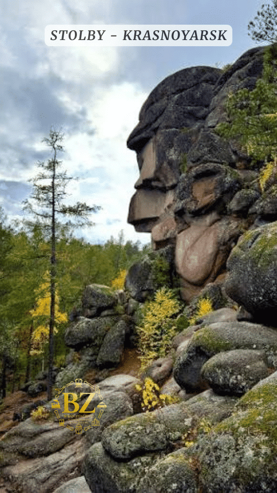 Stolby Nature Reserve Krasnoyarsk Bojan Zivaljevic Travel Planning and & Organising Bojan Travel Experiences and & Planning Traveller Russia Siberia